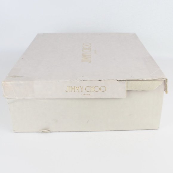 NEW JIMMY CHOO Hampton 80 Suede Ankle Boots - Picture 16 of 16